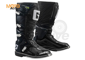 Кроссовые мотоботы Gaerne Fastback Endurance Enduro (черные)